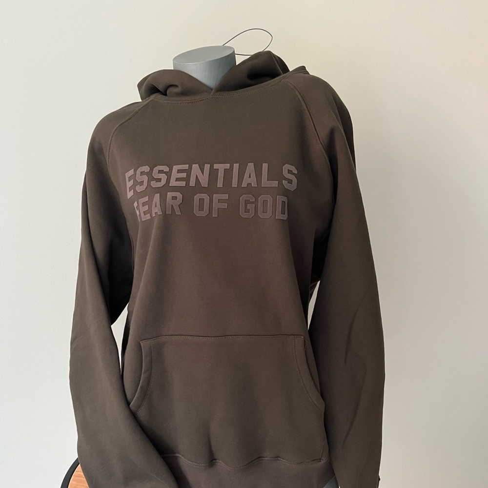Essentials hoodie, large